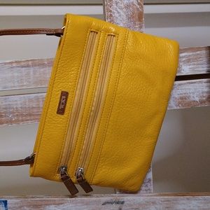 Tumi Mini Crossbody Bag